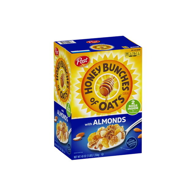 Honey Bunches Of Oats 1.36Kg