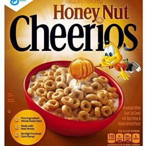 Honey Nut Cheerios 1.3Kg