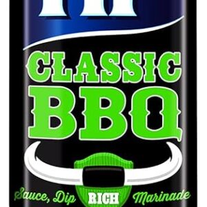 Hp Classic Bbq 465G