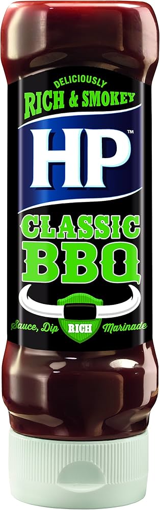 Hp Classic Bbq 465G