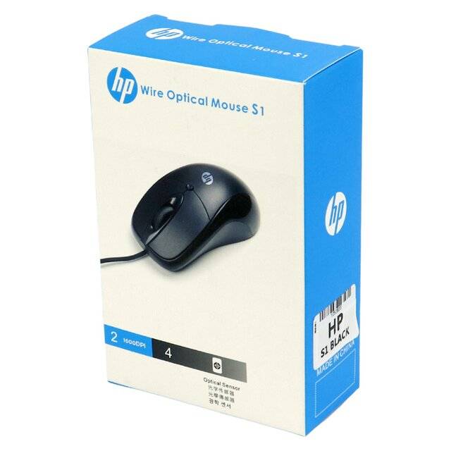 Hp Gaming Mouse S1