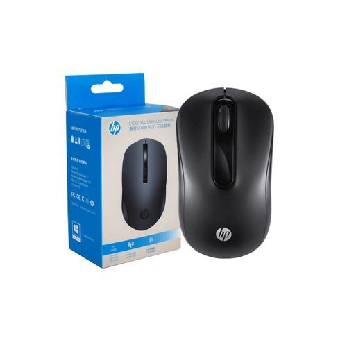 Hp S1000 Plus Wireless Mouse