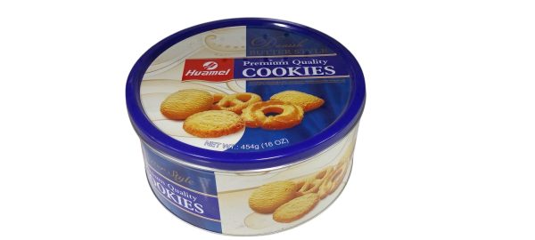 Huamel Danish Cookies 454G