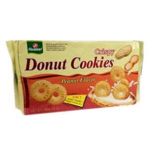 Huamel Donut Crispy Cookies 454G