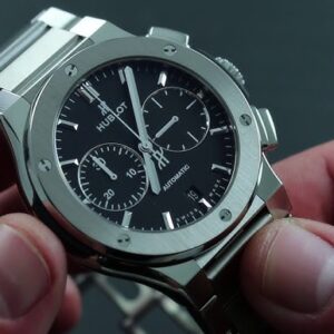 Hublot Geneve Watch
