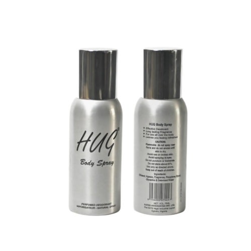 Hug Body Spray 75Ml