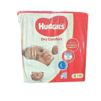 Huggies Eco Dry Comfort 2,3,4 & 5