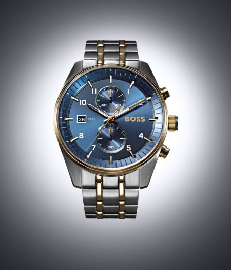 Hugo Boss Chain Watch