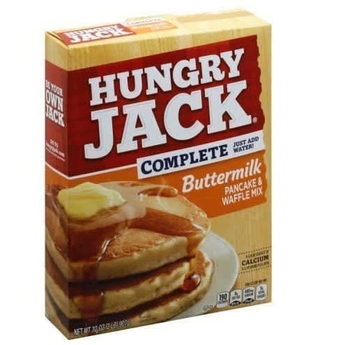 Hungry Jack Complete 907G
