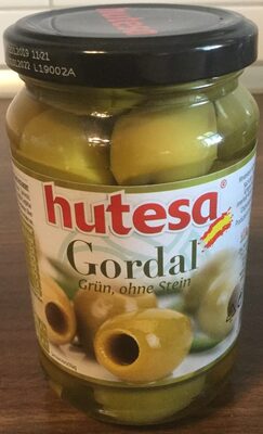 Hutesa Spanish Olives 370G
