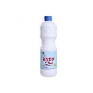 Hypo Whitener & Disinfectant 500Ml