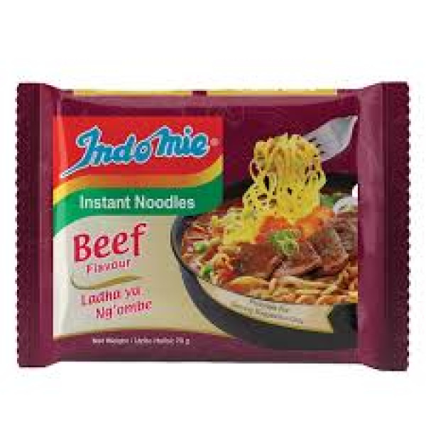 Indomie Beef Flavour 70G