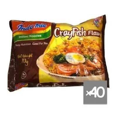 Indomie Crayfish 70G