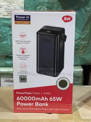 Ite Powerpluse Turbo 60000Mah 65W Power Bank