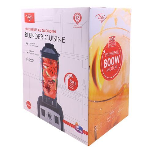 Itel Blender Cuisine Ibl80E1 800W