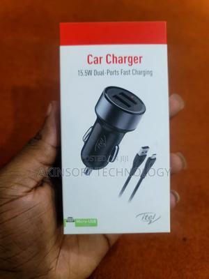 Itel Car Charger 15.5W M11P