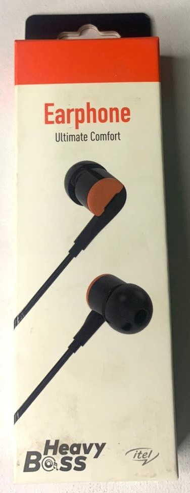 Itel Earphone K9Pro