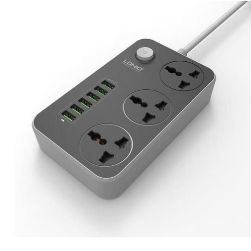 Itel Extension Socket Isu-1331Wl 3 Way