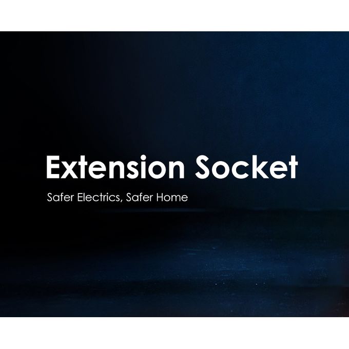 Itel Extension Socket Isu-1521Wu 5Way+Usb