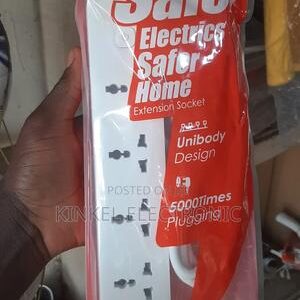 Itel Extension Socket Isu-6521W