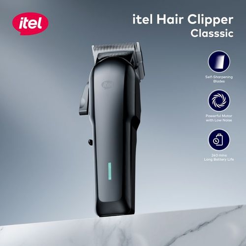 Itel Hair Clipper C31 Ihc-31