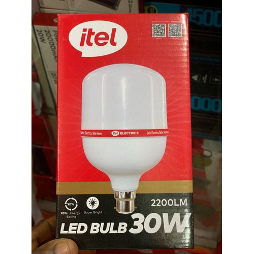 Itel Led Bulb 30W