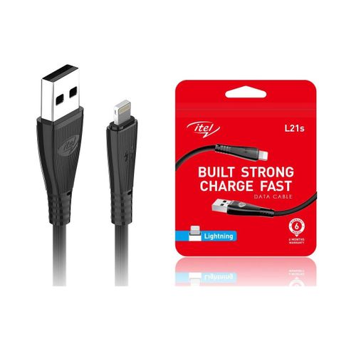 Itel Lightning Cable Icd-L21S
