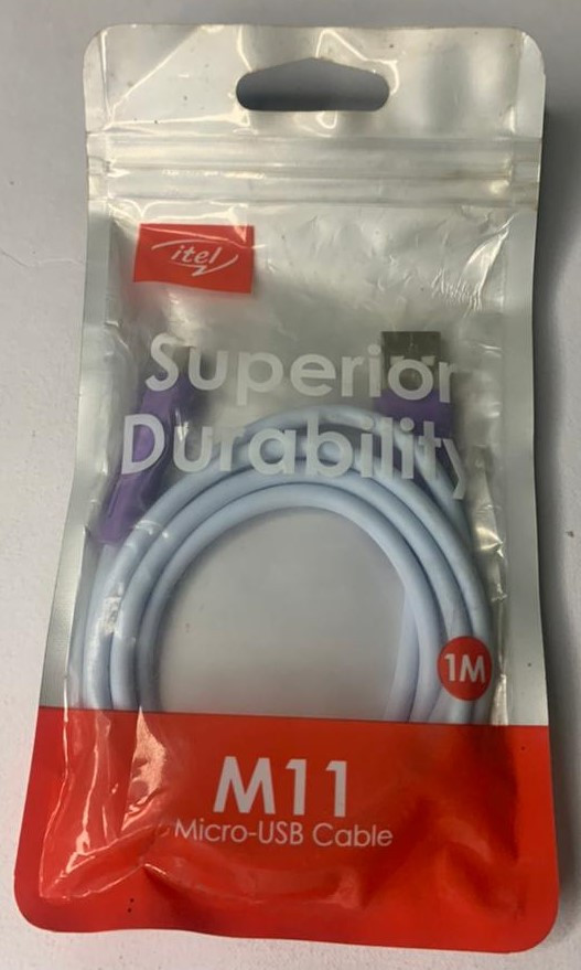 Itel Micro Usb Cable Icd-M11