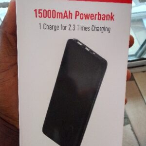Itel Power Bank 15000Mah