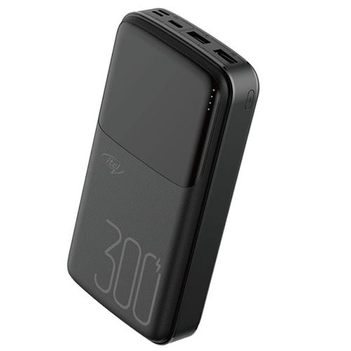 Itel Power Bank Ipp-85 30000Mah