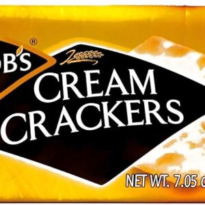 Jacobs Cream Crackers 200G