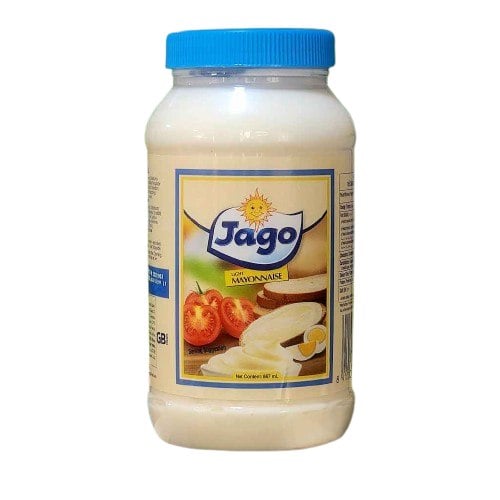 Jago Mayonnaise 887Ml