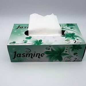 Jasmine 2 Box Tissue