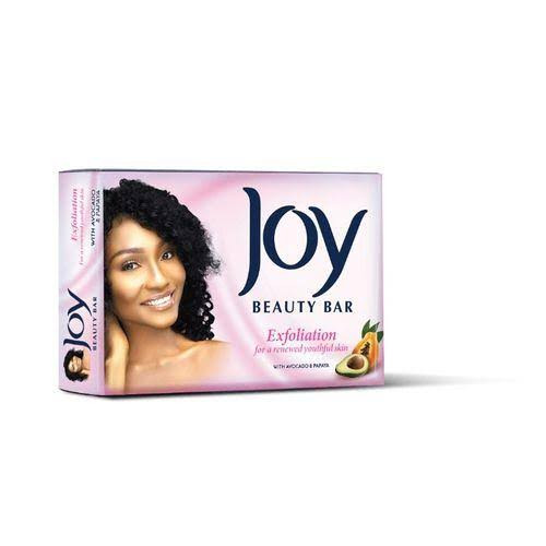 Joy Exfoliation Beauty Bar Soap 140G