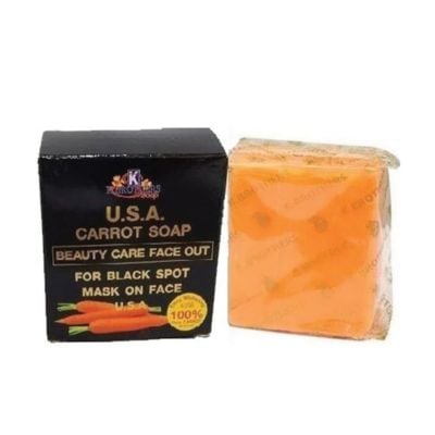 K.Brothers Carrot Soap 120G