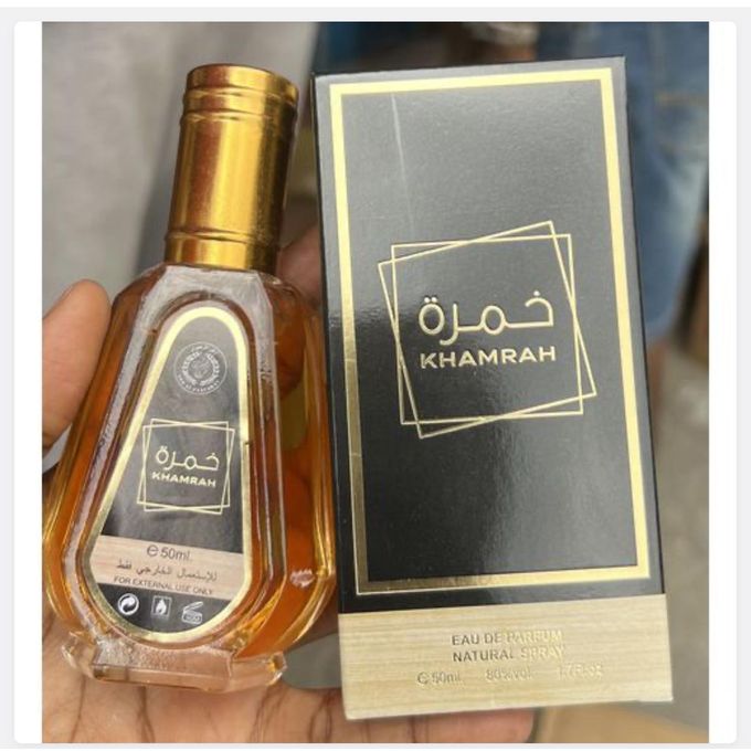 Kahmrah Eau De Parfum 50Ml