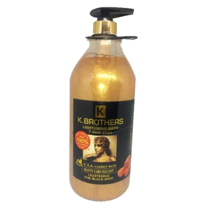 Kbrothers Lightening Bath 2000Ml