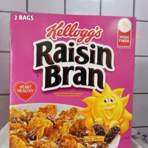 Kelloggs Raisin Bran 2.1Kg