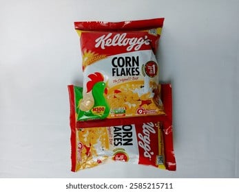 Kellogs Corn Flakes Sachet