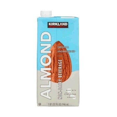 Kirkland Almond Non- Dairy Milk 946Ml