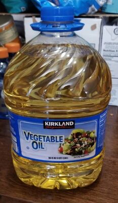 Kirkland Vegetable Oil 2.84L