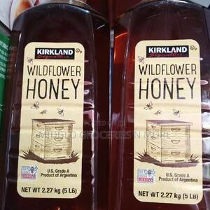 Kirkland Wildflower Honey 2.27Kg