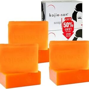 Kojie San Skin Lightening Soap 135G