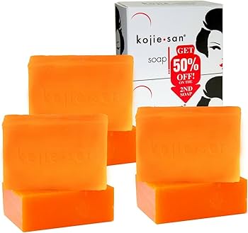 Kojie San Skin Lightening Soap 135G