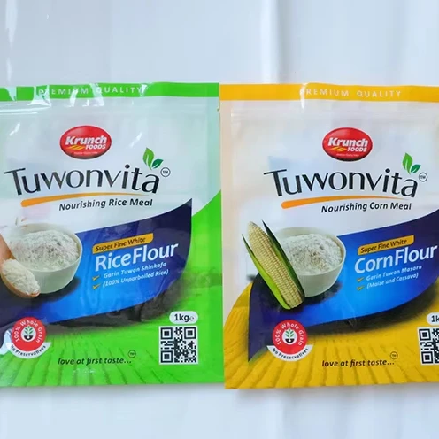 Krunch Foods Tuwonvita Corn Flour 1Kg