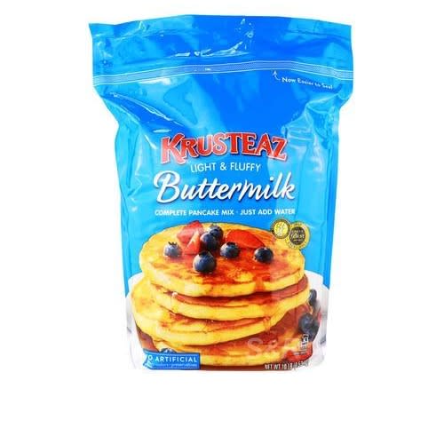 Krusteaz Buttermilk Pancake 4.53Kg