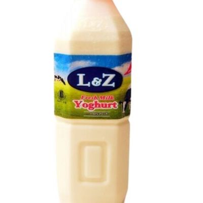 L&Z Yoghurt 500Ml