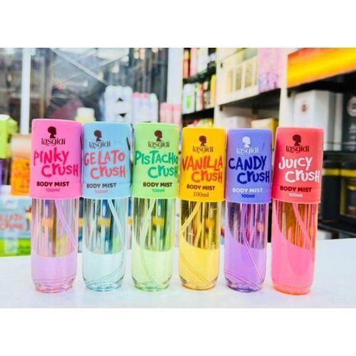 Lasgidi Body Mist 100Ml