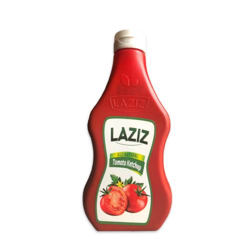 Laziz Tomato Ketchup 300G