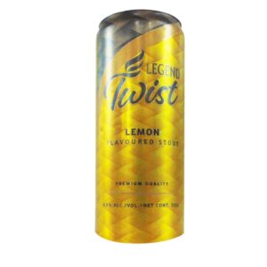 Legend Twist Pineapple Stout 33Cl